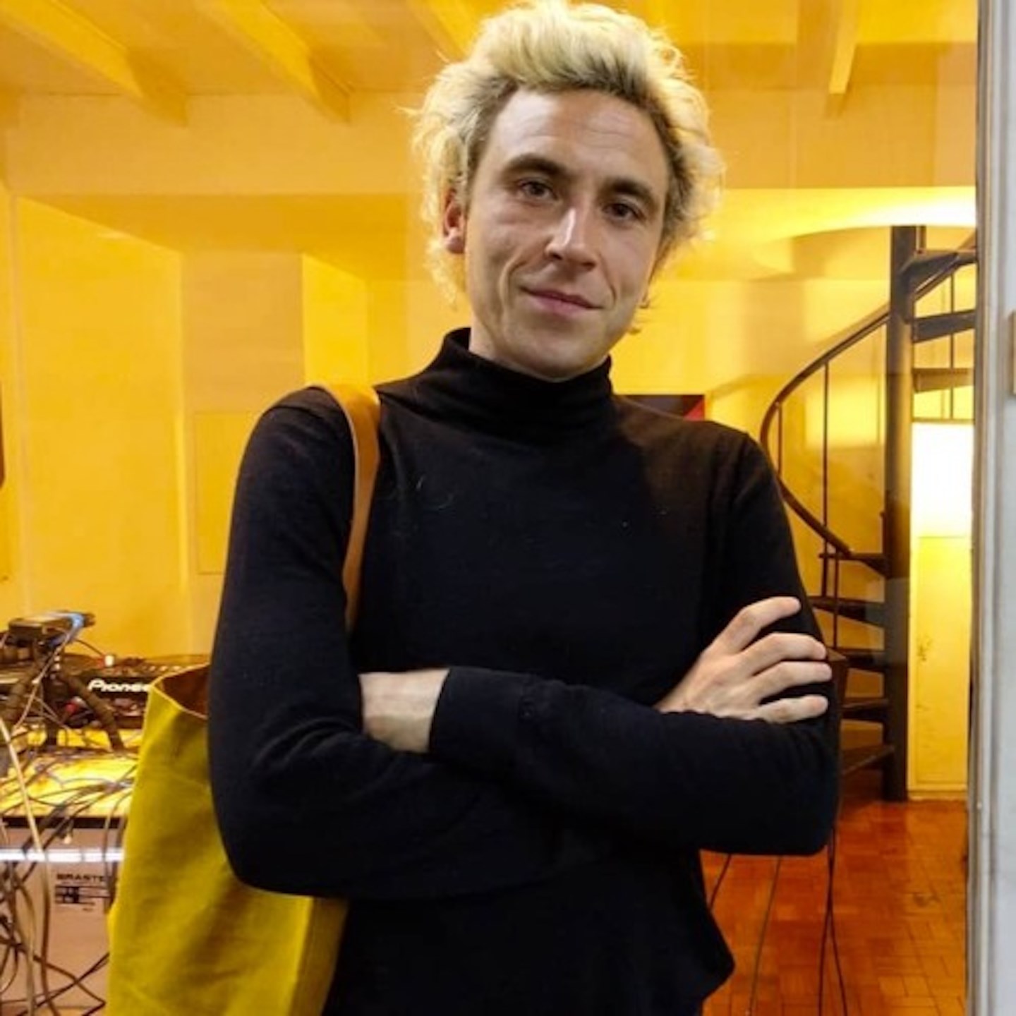 Jonas Visti